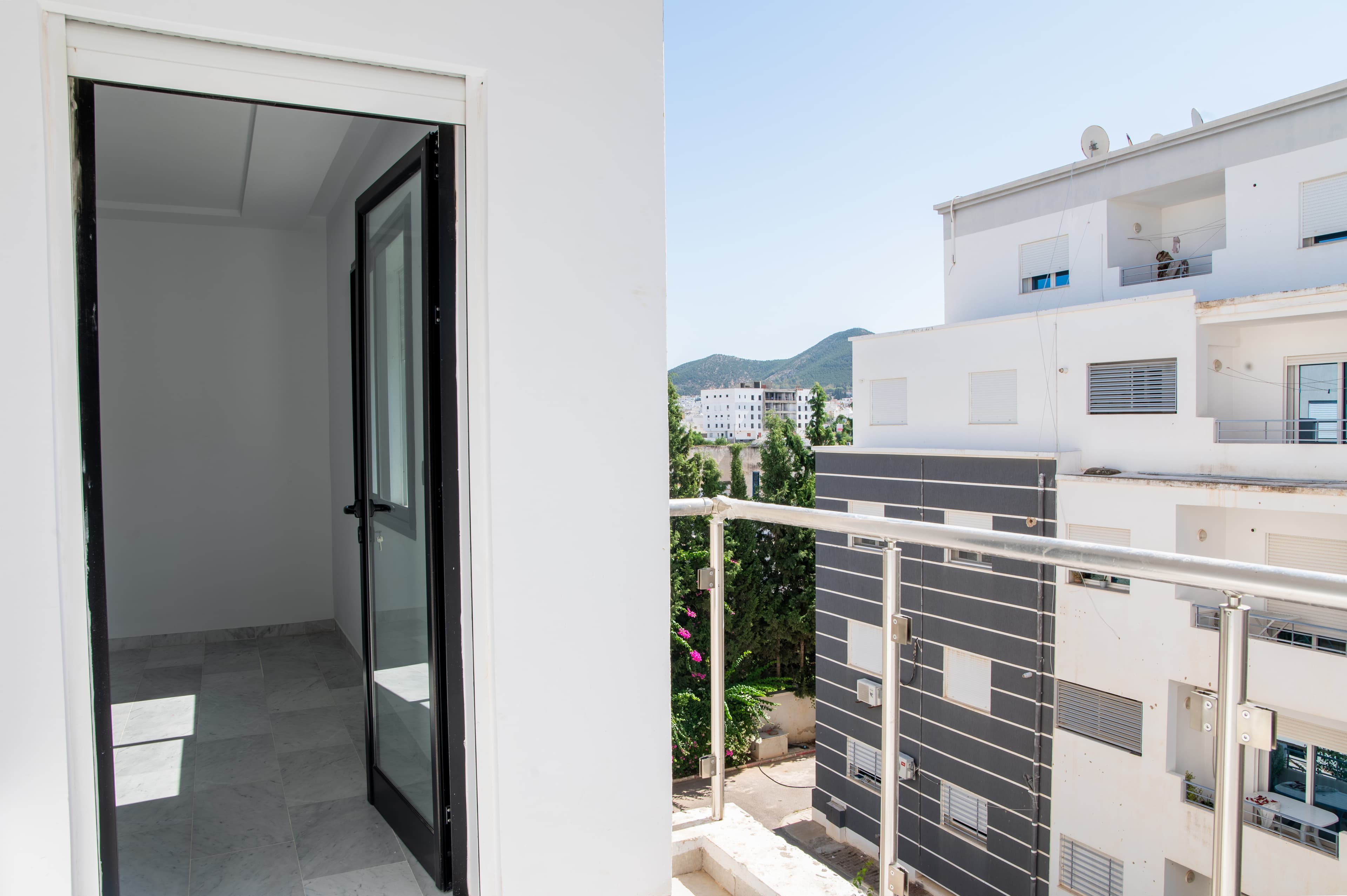 Appartement S+2 — Résidence Amira, Boumhal 2