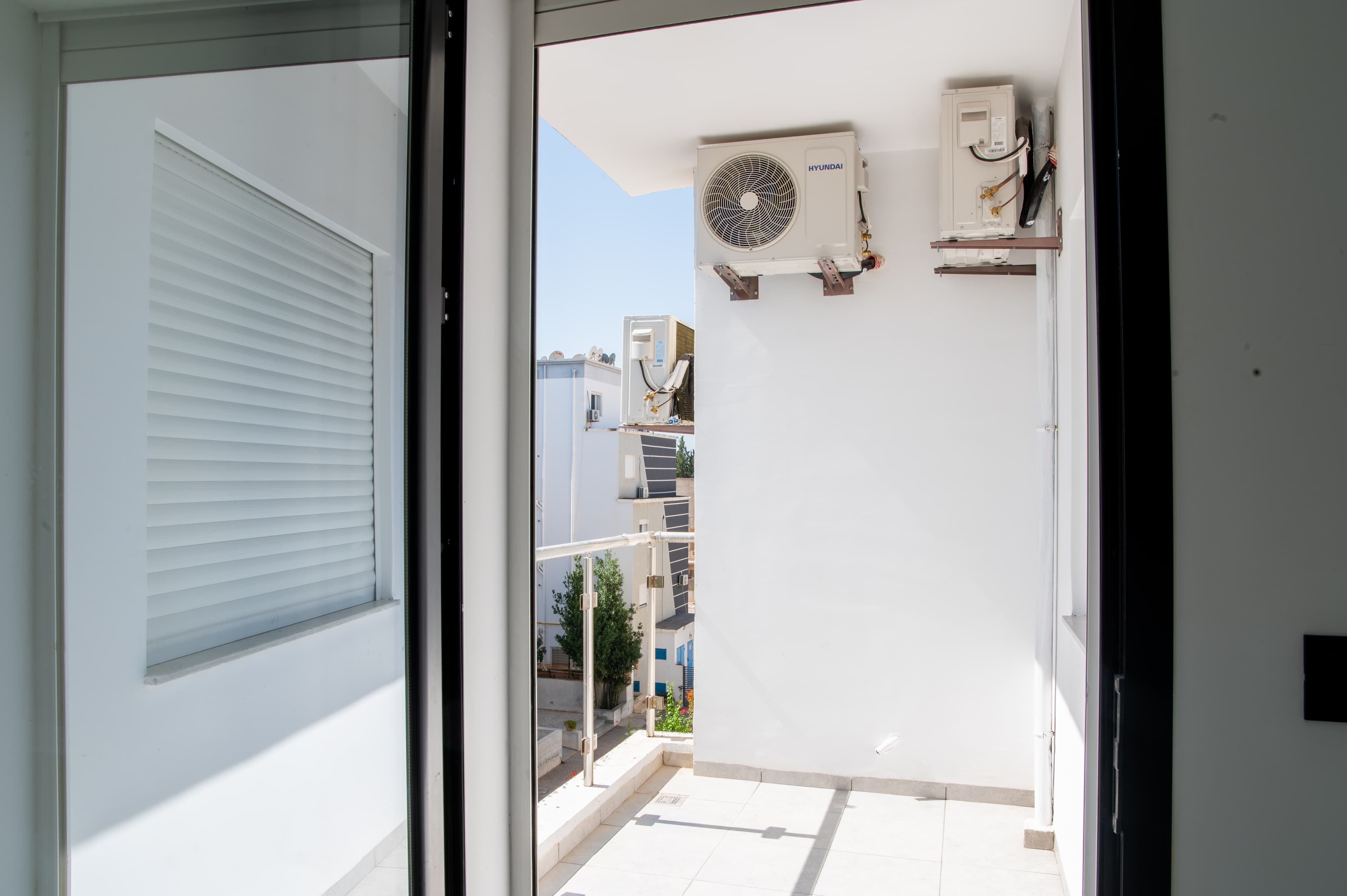 Appartement S+2 — Résidence Amira, Boumhal 4
