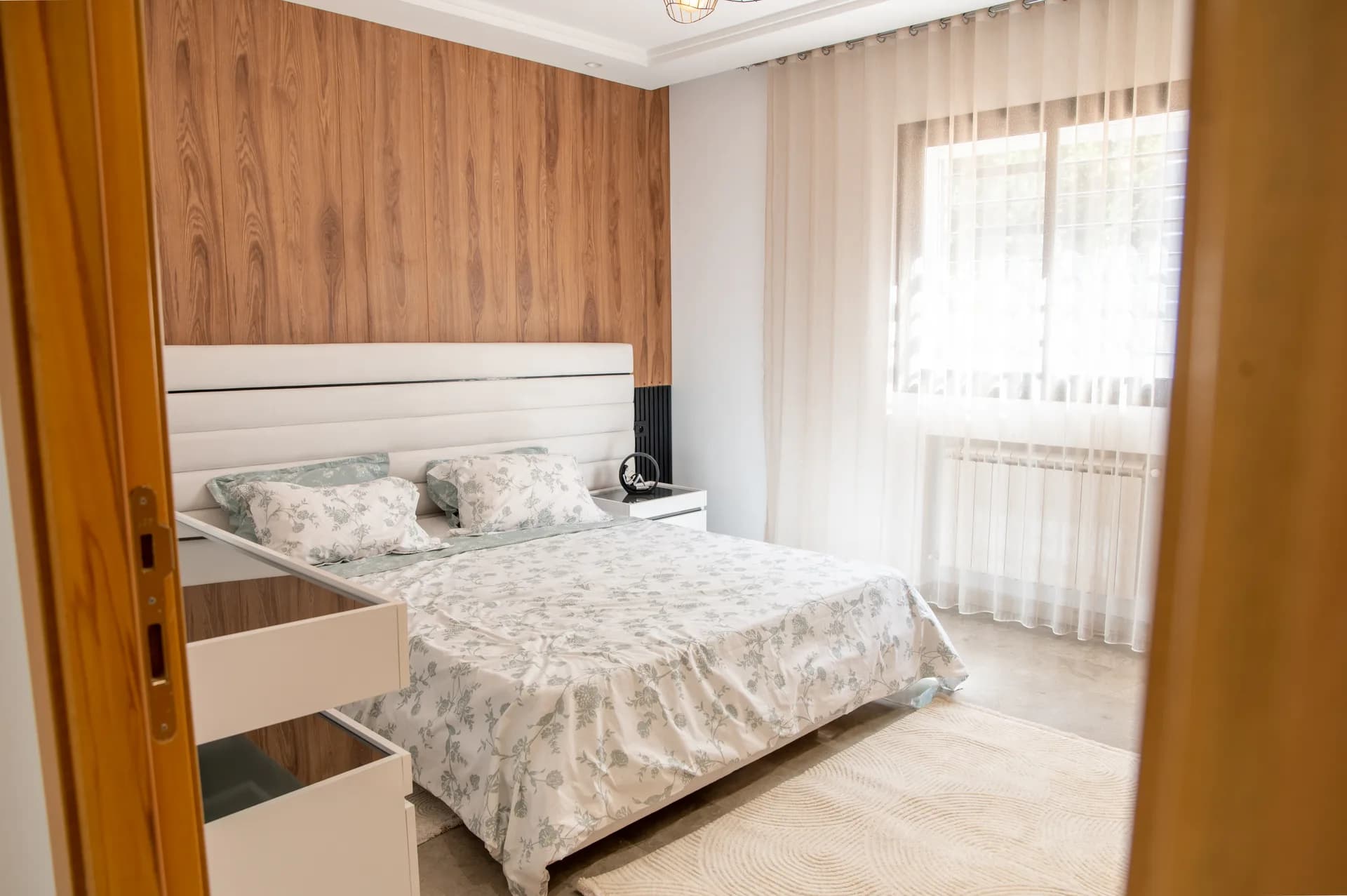Appartement  E.0 S+2  — Résidence Amira, Boumhal