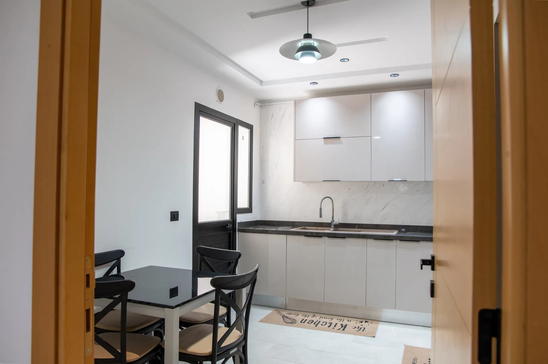 Appartement E.03 -  S+2 — Résidence Amira, Boumhal