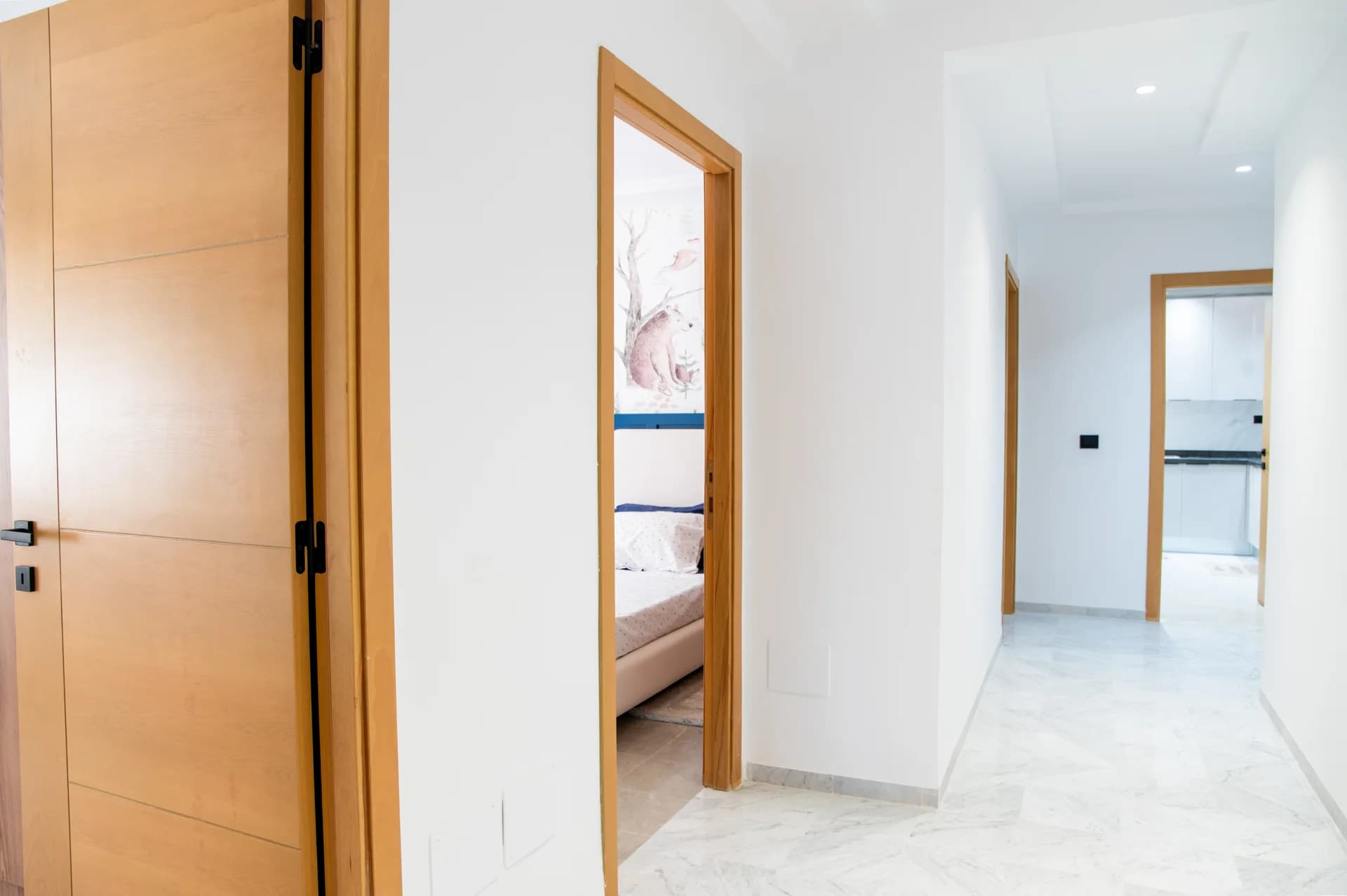 Appartement  E.13  — S+2